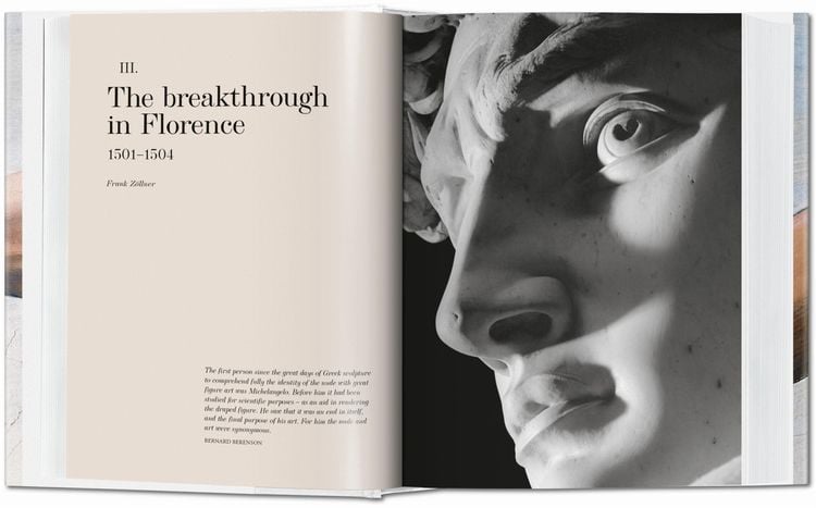 Produktbild: Michelangelo. Das vollständige Werk. Malerei, Skulptur, Architektur