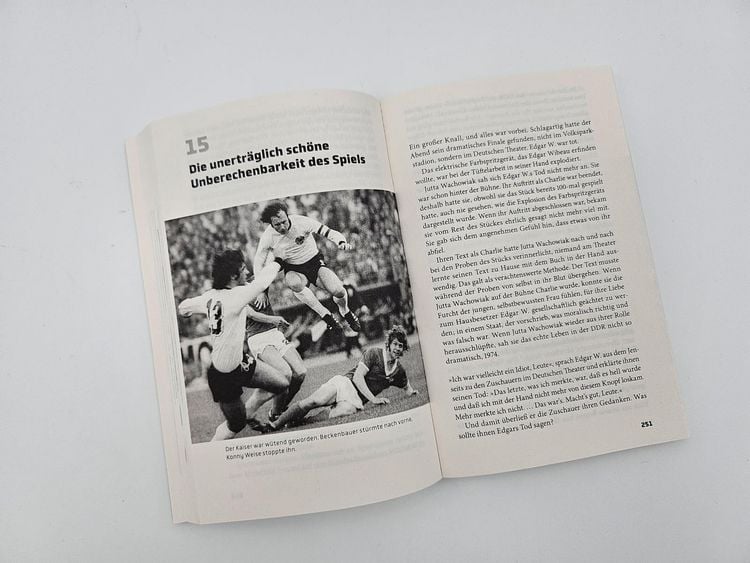 Produktbild: 1974 &ndash; Eine deutsche Begegnung