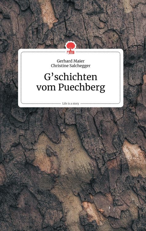 Produktbild: G'schichten vom Puechberg. Life is a Story - story.one