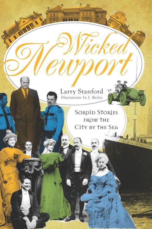 Produktbild: Wicked Newport