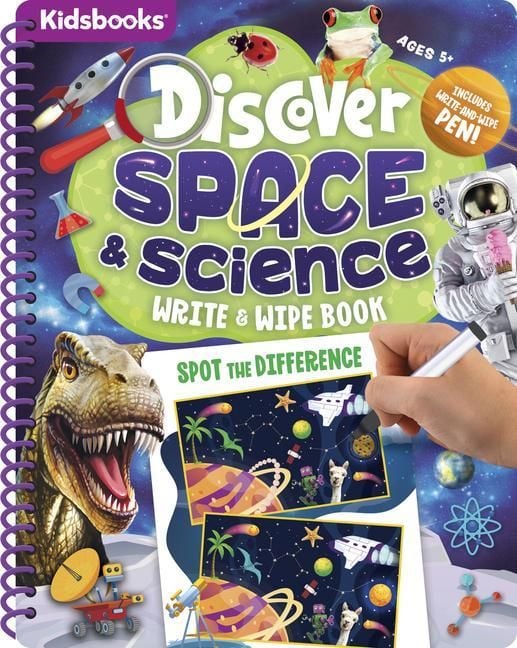 Produktbild: Space & Science Discover