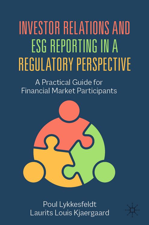 Produktbild: Investor Relations and ESG Reporting in a Regulatory Perspective