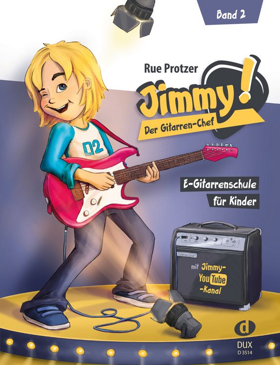 Produktbild: Jimmy! Der Gitarren-Chef 2