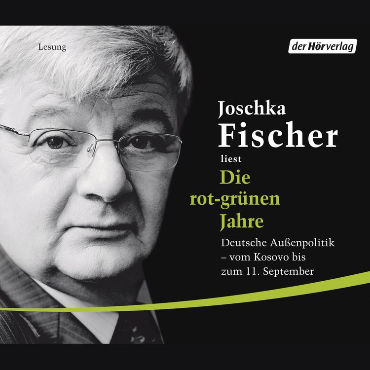 Produktbild: Die rot-gr&uuml;nen Jahre