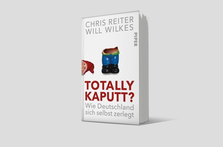 Produktbild: Totally kaputt?