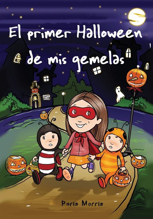 Produktbild: El primer Halloween de mis gemelas