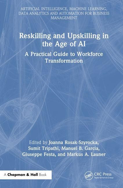 Produktbild: Reskilling and Upskilling in the Age of AI