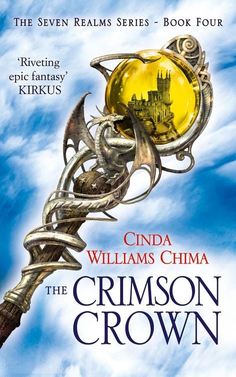Produktbild: CRIMSON CROWN_SEVEN REALMS4 PB