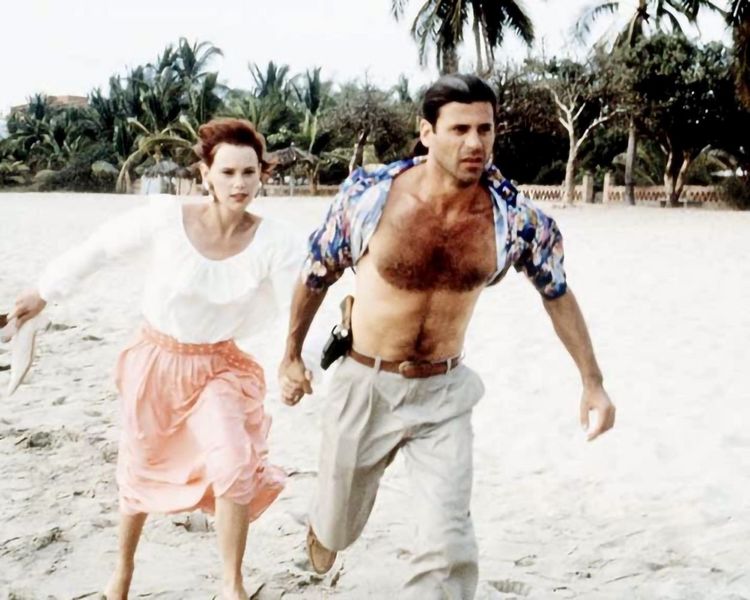 Produktbild: Tropical Heat - Der Film: Mord unter hei&szlig;er Sonne / Spielfilm-Ableger der Kultkrimireihe (Pidax Film-Klassiker)