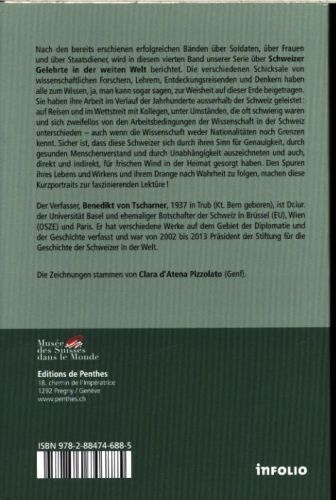 Produktbild: Gelehrte. Vielfalt der Schicksale in Geschichte und Gegenwart