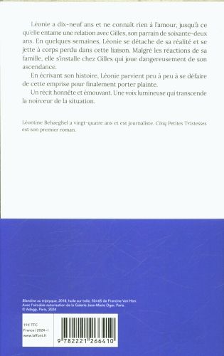 Produktbild: Cinq petites tristesses