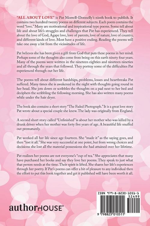 Produktbild: All About Love