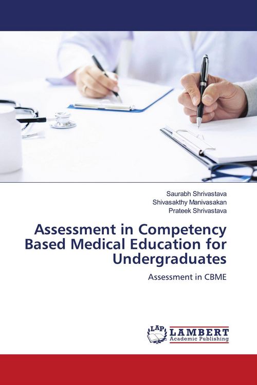 Produktbild: Assessment in Competency Based Medical Education for Undergraduates