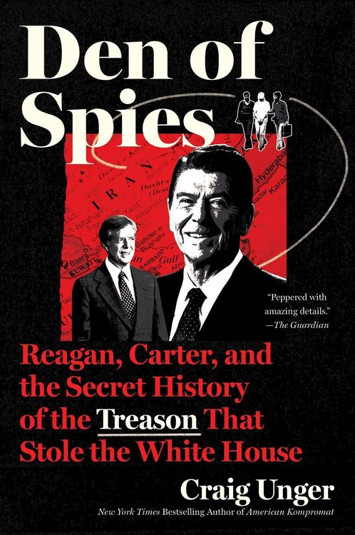 Produktbild: Den of Spies
