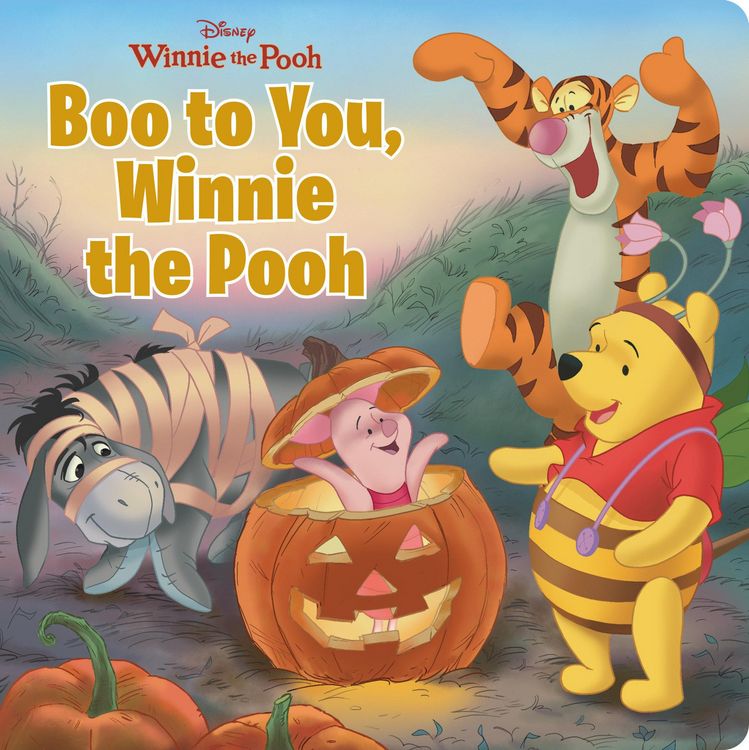 Produktbild: Boo to You, Winnie the Pooh