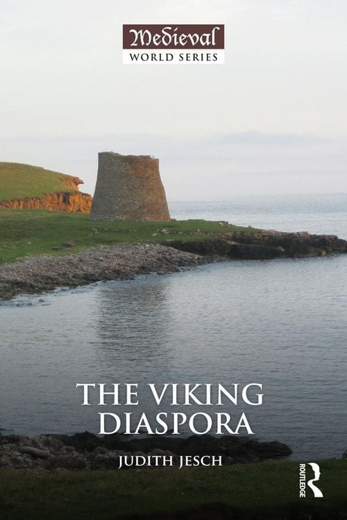 Produktbild: The Viking Diaspora