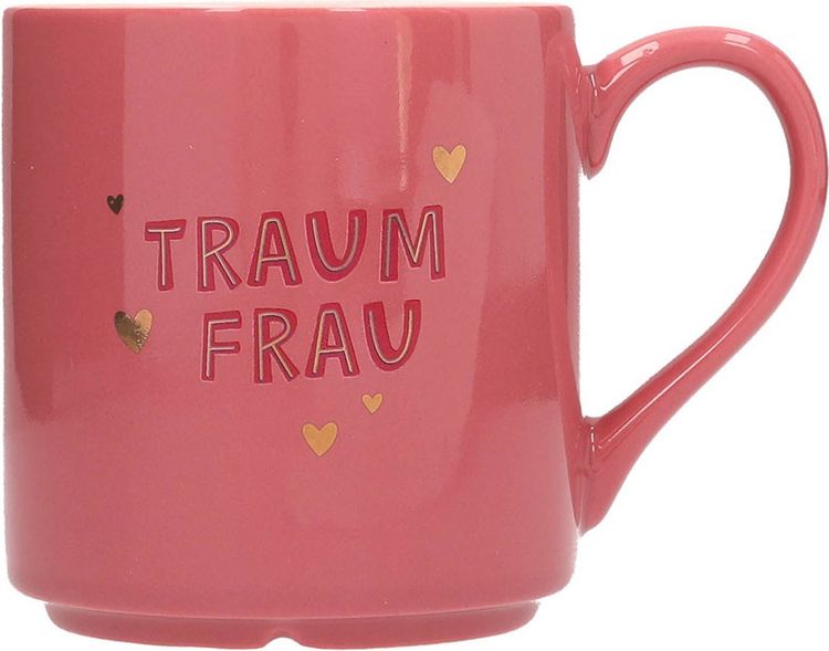 Produktbild: DEPESCHE Bsonders Lieblingsbecher Motiv Nr. 29 Porzellan 300ml
