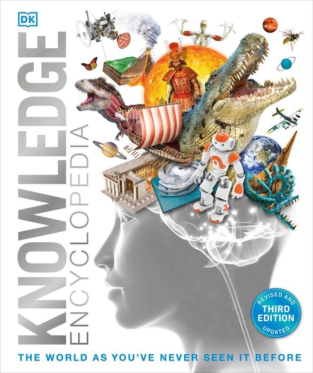 Produktbild: Knowledge Encyclopedia