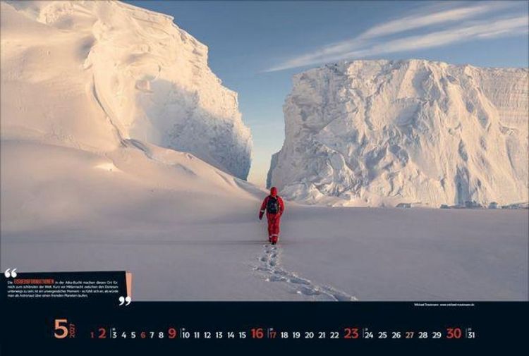 Produktbild: Expedition Antarktis 2027