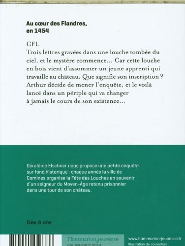 Produktbild: Arthur et le ph&eacute;nix aux trois louches