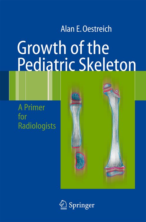Produktbild: Growth of the Pediatric Skeleton