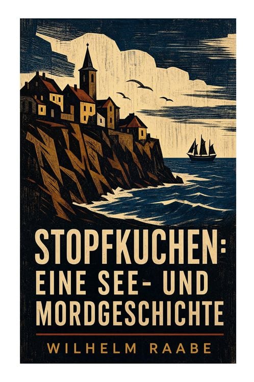 Produktbild: Stopfkuchen: Eine See- und Mordgeschichte