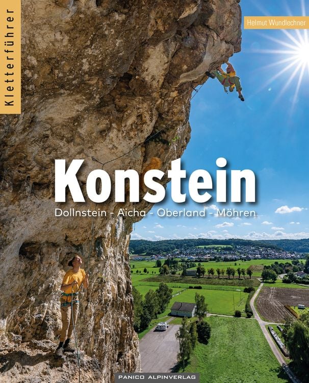 Produktbild: Kletterf&uuml;hrer Konstein