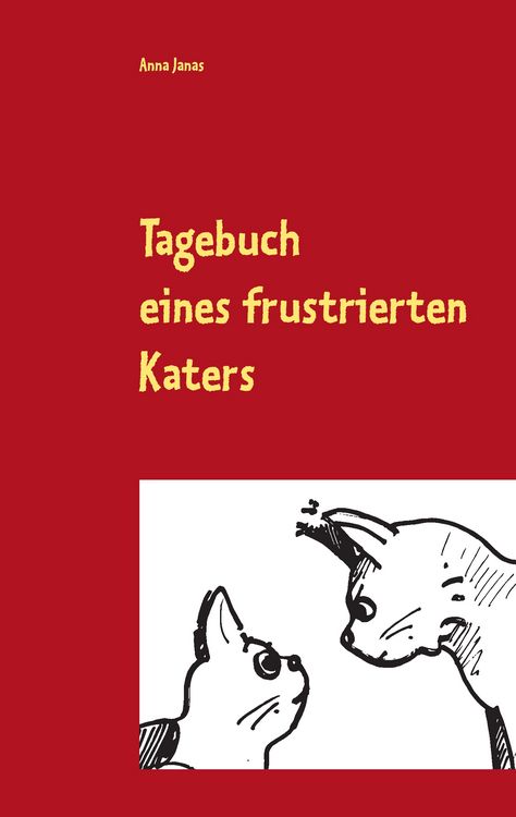 Produktbild: Tagebuch eines frustrierten Katers