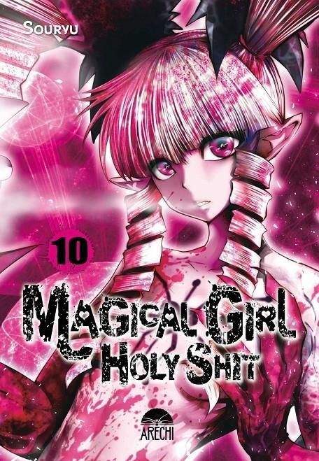 Produktbild: Magical Girl Holy Shit 10