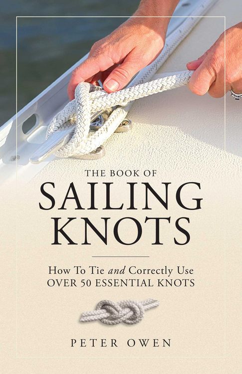 Produktbild: The Book of Sailing Knots