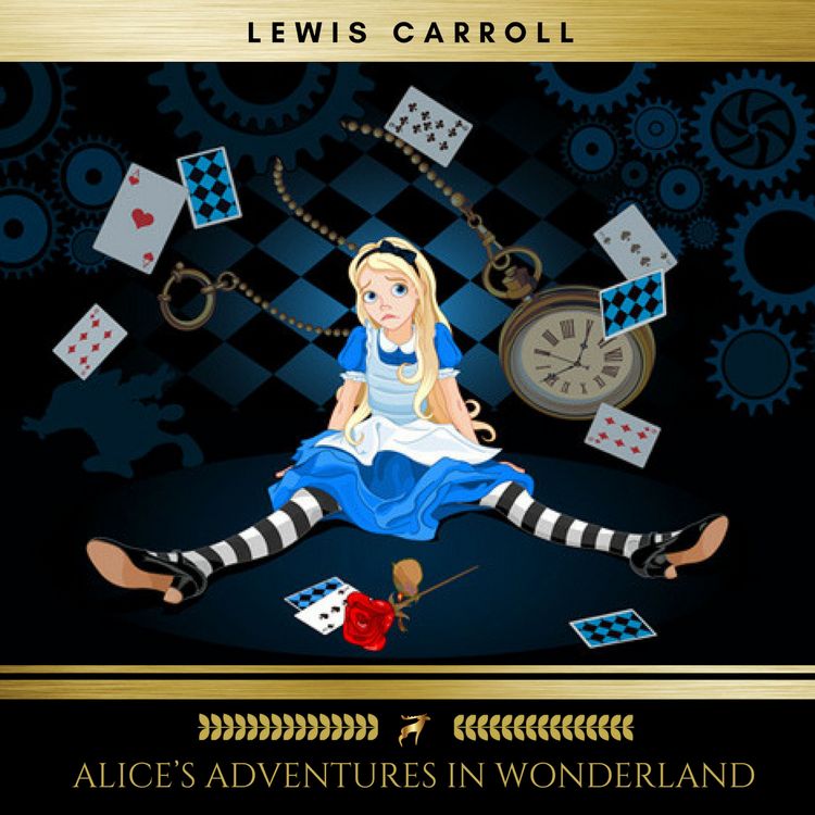 Produktbild: Alice's Adventures in Wonderland