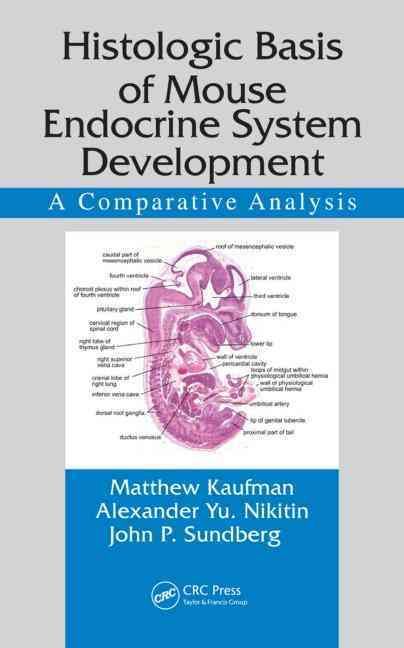 Produktbild: Kaufman, M: Histologic Basis of Mouse Endocrine System Devel
