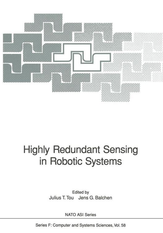 Produktbild: Highly Redundant Sensing in Robotic Systems