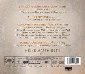 Produktbild: Guitar Divas