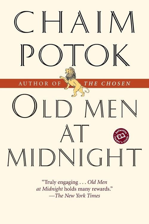 Produktbild: Old Men at Midnight