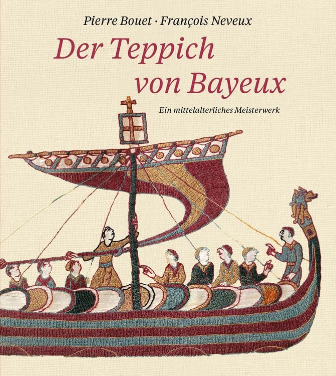 Produktbild: Der Teppich von Bayeux