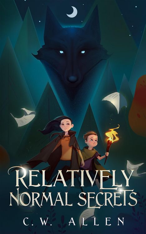 Produktbild: Relatively Normal Secrets