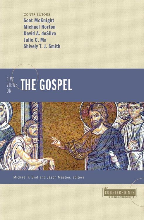 Produktbild: The Five Views on the Gospel