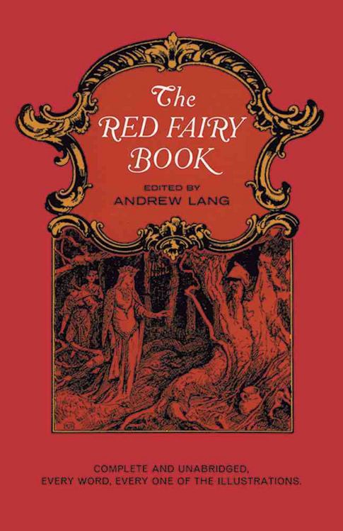 Produktbild: The Red Fairy Book