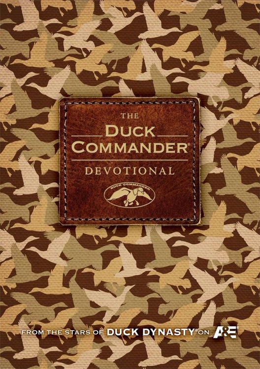 Produktbild: The Duck Commander Devotional