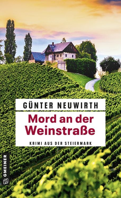 Produktbild: Mord an der Weinstra&szlig;e