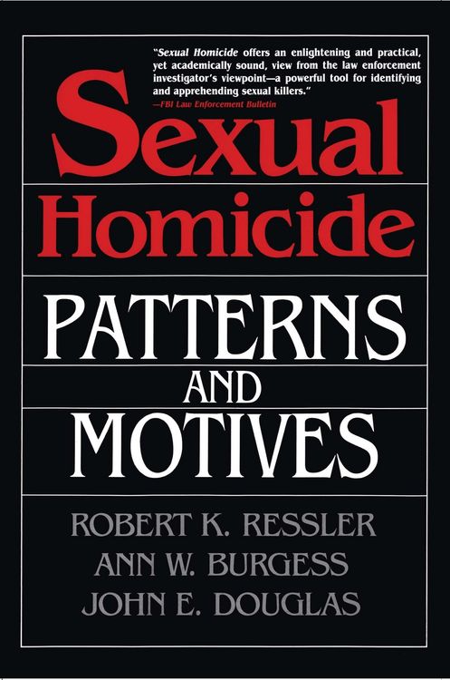 Produktbild: Sexual Homicide