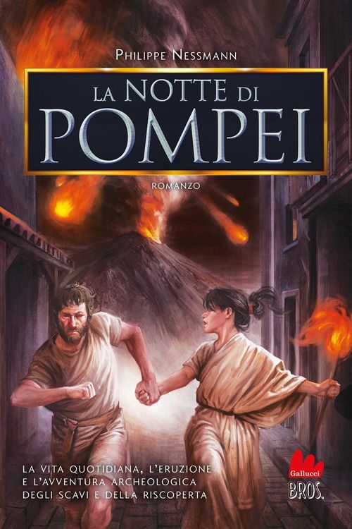 Produktbild: La notte di Pompei