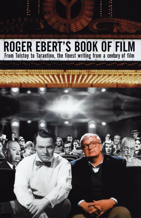Produktbild: Roger Ebert's Book of Film