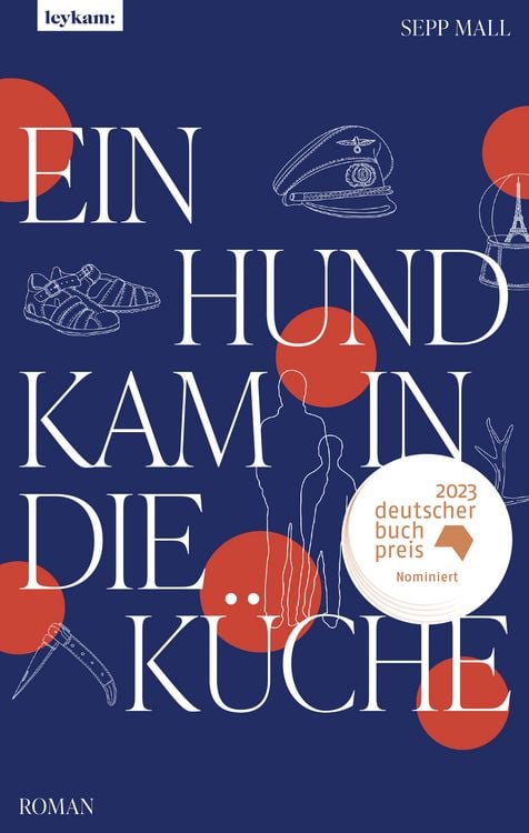 Produktbild: Ein Hund kam in die K&uuml;che