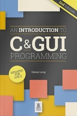Produktbild: An Introduction to C & GUI Programming 2e
