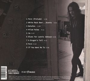 Produktbild: Pure (CD Digipak)
