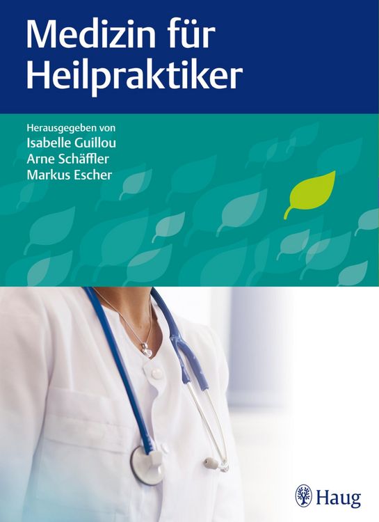 Produktbild: Medizin f&uuml;r Heilpraktiker