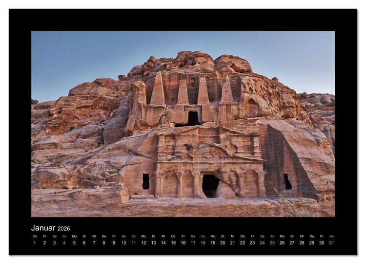 Produktbild: PETRA (Wandkalender 2026 DIN A4 quer), CALVENDO Monatskalender