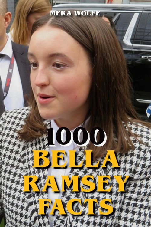 Produktbild: 1000 Bella Ramsey Facts